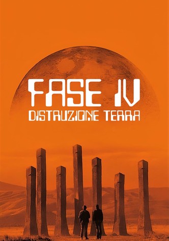 Fase IV - Distruzione Terra