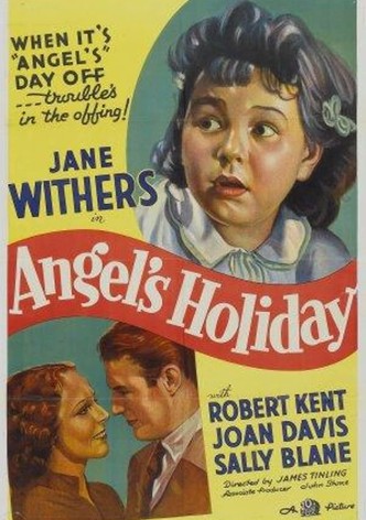 Angel's Holiday