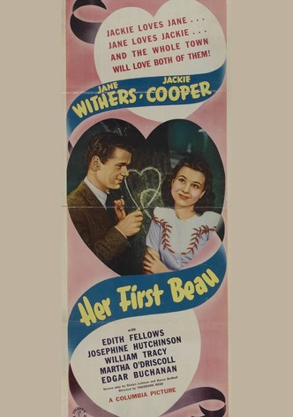 Her First Beau