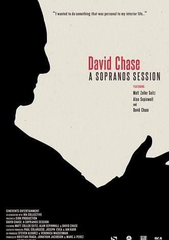 David Chase: A Sopranos Session