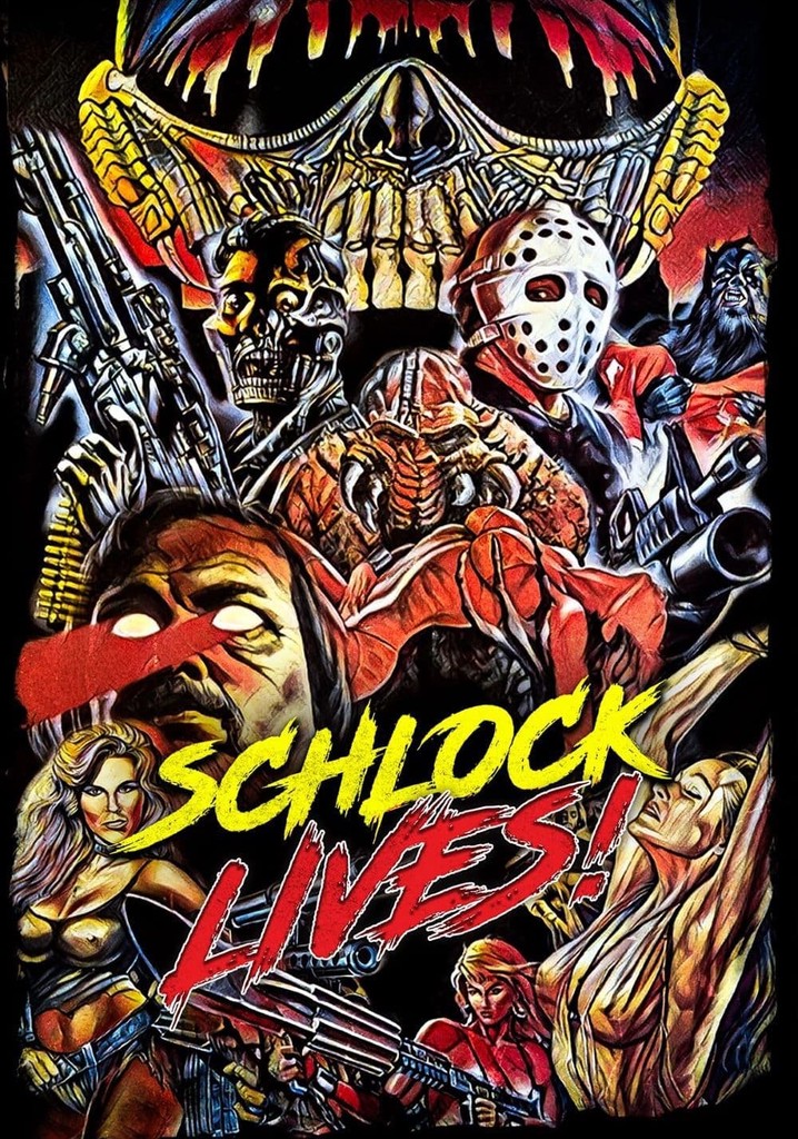 Schlock Lives!