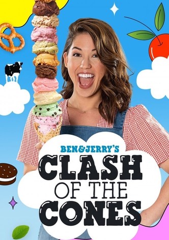 Ben & Jerry's: Clash of the Cones