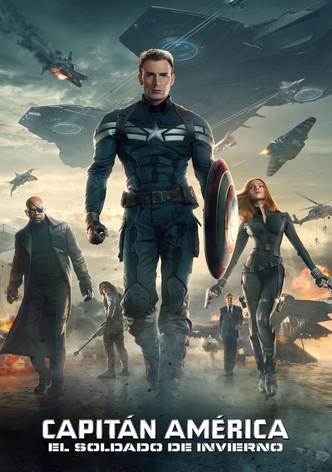 Capitán América: El soldado de invierno