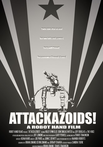 ATTACKAZOIDS!