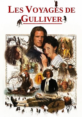 Les Voyages de Gulliver