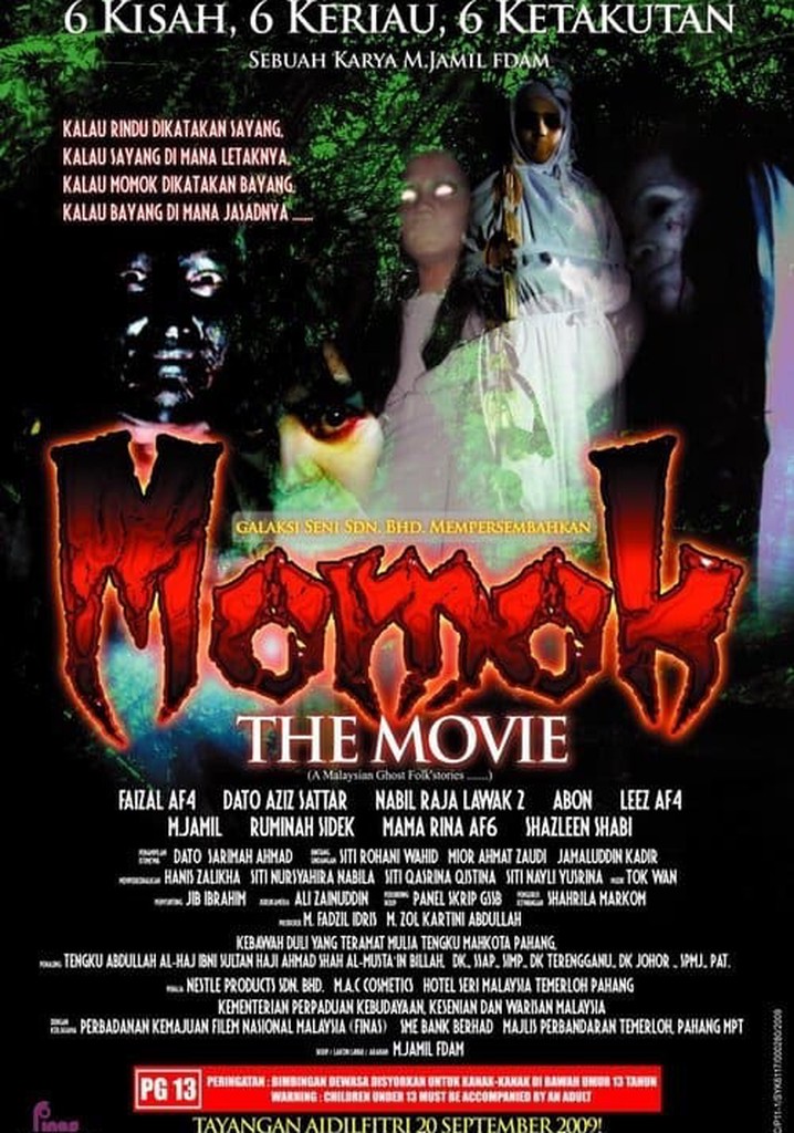 Momok: The Movie