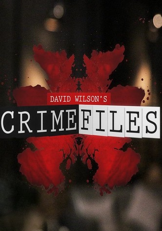 David Wilson's Crime Files