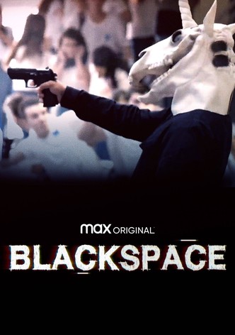 Black Space - Alle sind verdächtig