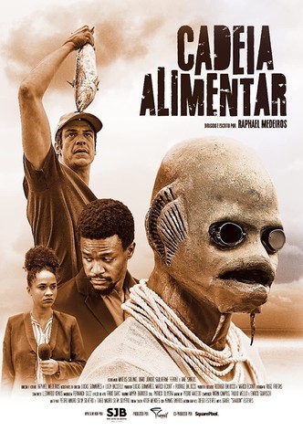 Cadeia Alimentar