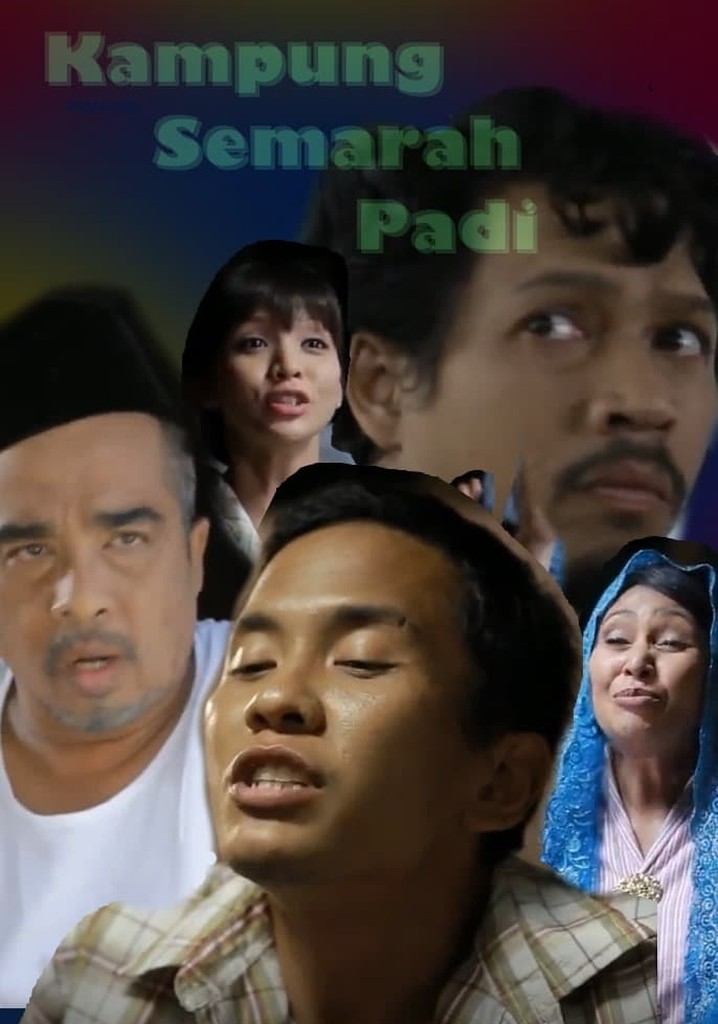 Kampung Semarah Padi