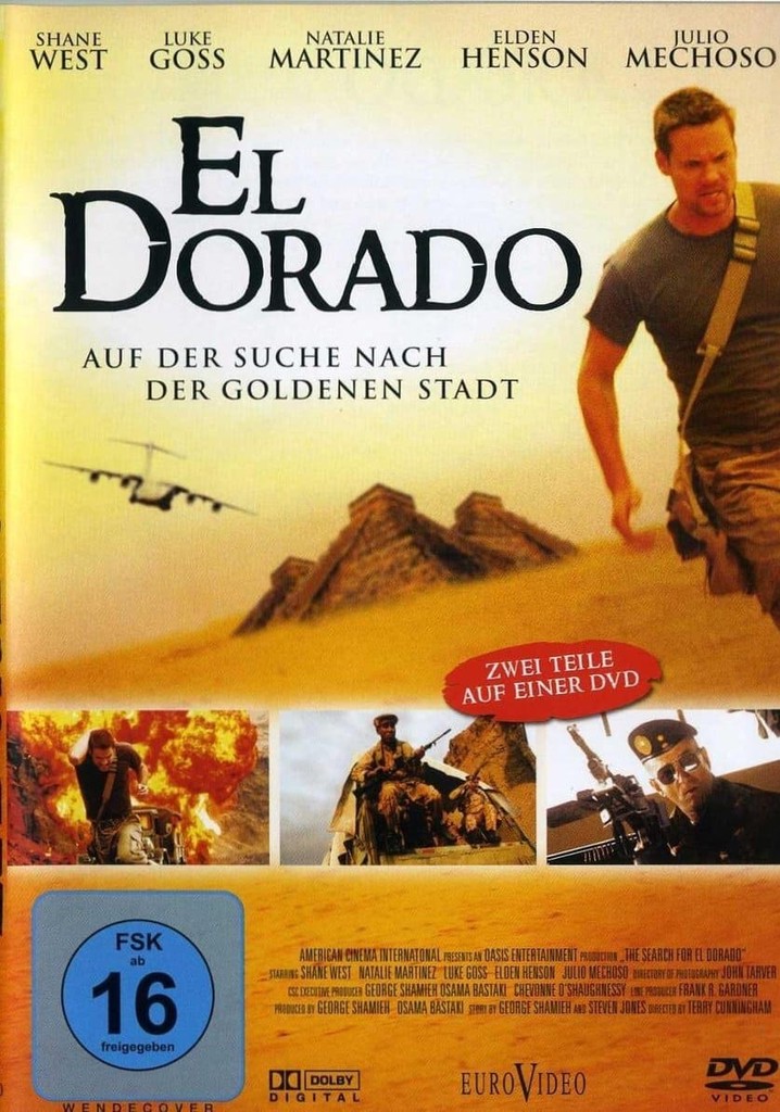 El Dorado - Serie - Jetzt online Stream anschauen