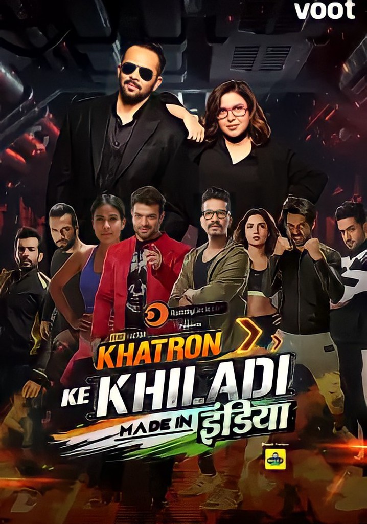 Khatron Ke Khiladi Season 8 All Contestant Name Khatron Ke Khiladi Season 8 - watch episodes streaming online