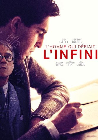 L'homme qui défiait l'infini