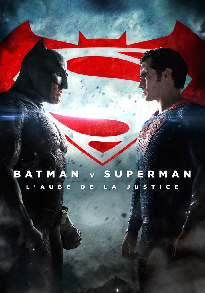 Batman v Superman : L'Aube de la Justice en streaming
