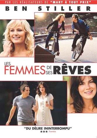 Les Femmes de ses rêves