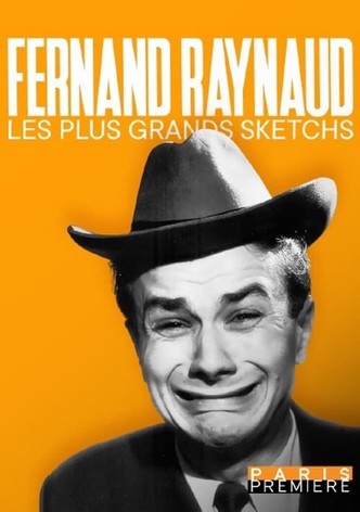 Fernand Raynaud, les plus grands sketchs