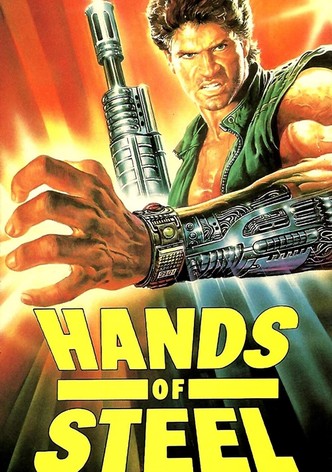 Ο Εκτελεστής με τα Σιδερένια Χέρια