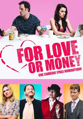 For Love or Money