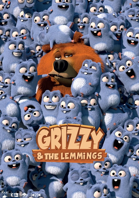 Grizzy e os Lemingues, O guia para a Amazónia