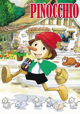 The Adventures of Pinocchio