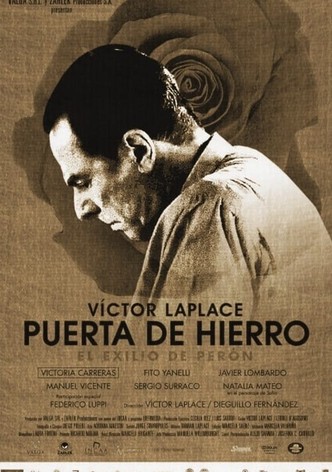 Puerta de Hierro, el exilio de Perón