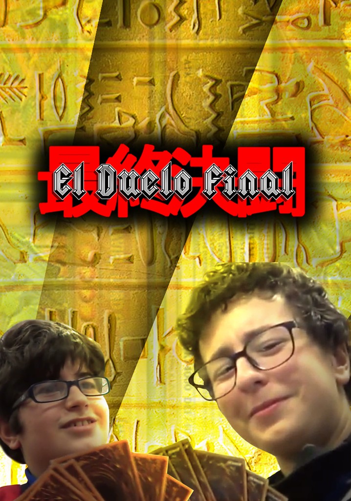 El duelo final