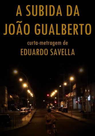 A subida da João Gualberto