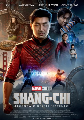 Shang-Chi a legenda o deseti prstenech