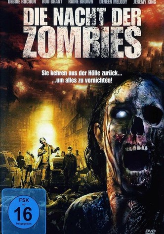 Die Nacht der Zombies