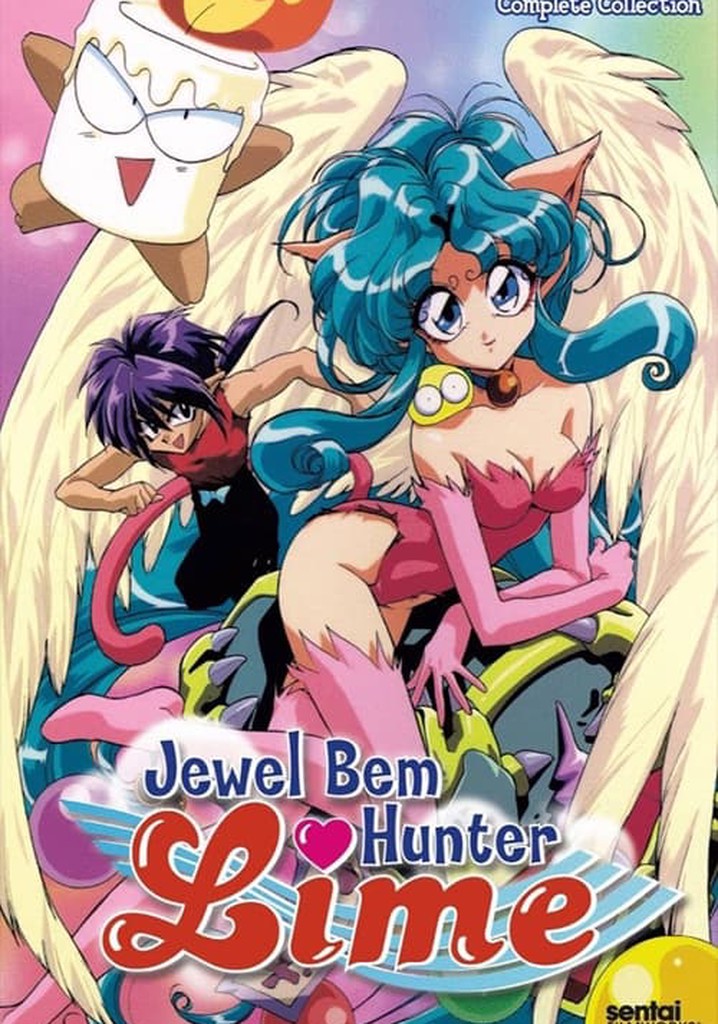 Jewel BEM Hunter Lime