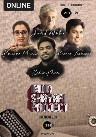 India Shayari Project