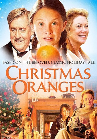 Christmas Oranges