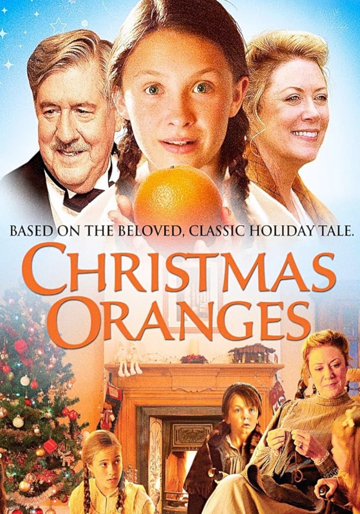 Christmas Oranges streaming: where to watch online?