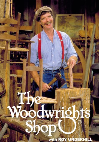 The Woodwright's Shop