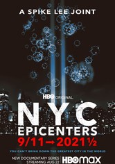 NYC Epicenters: 9/11-2021½