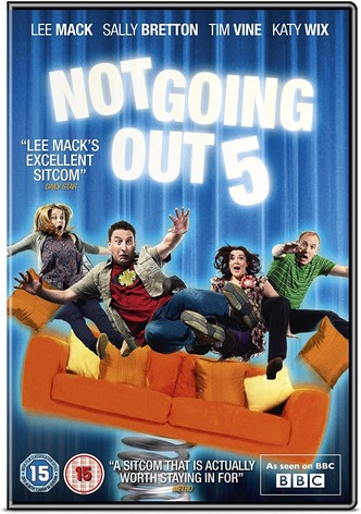 Not going out 2025 the house watch online