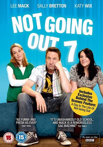 Watch Not Going Out Series & Episodes Online