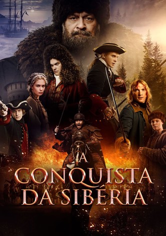 A conquista da Sibéria