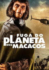 Fuga do Planeta dos Macacos