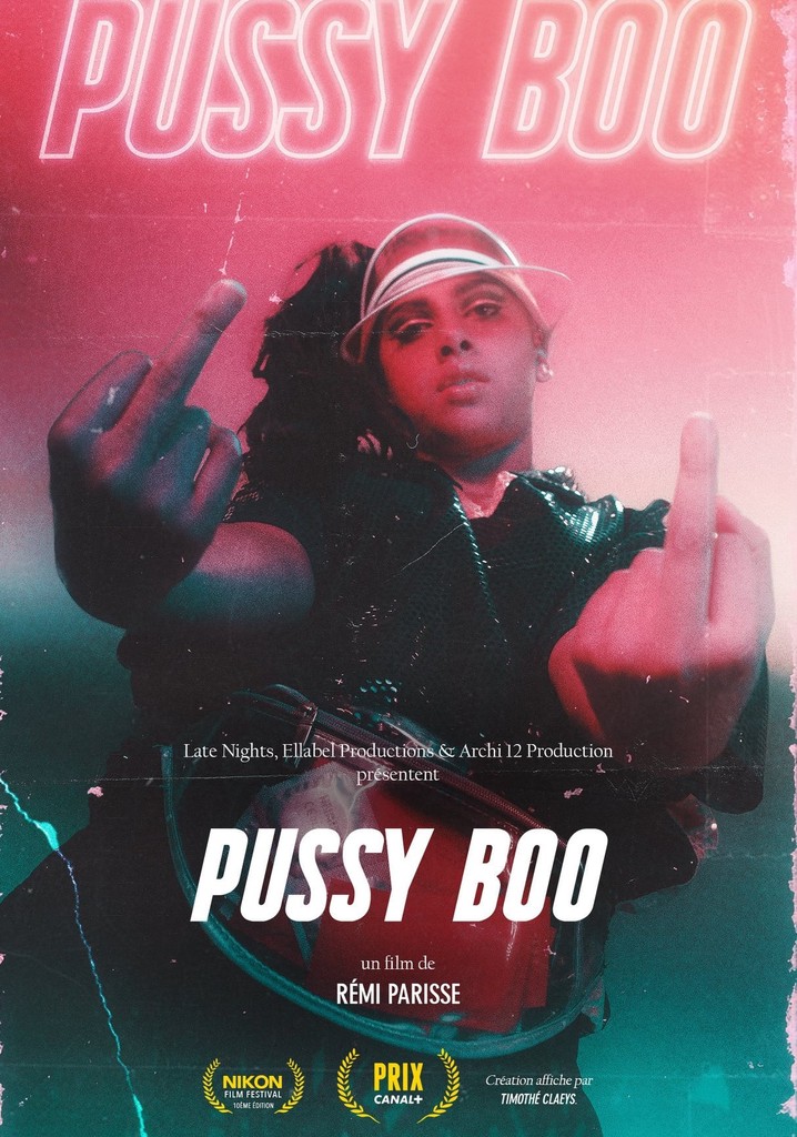 Pussy Boo