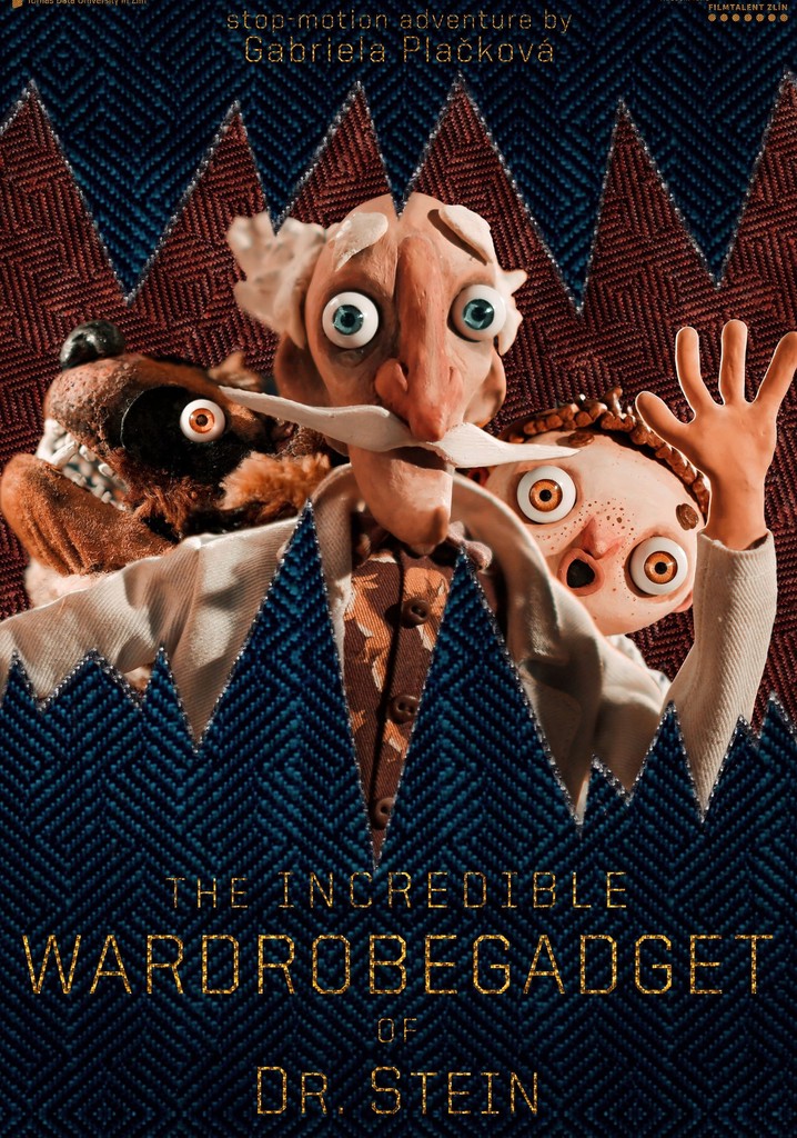 The Incredible Wardrobegadget of Dr. Stein