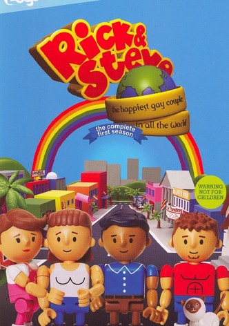 Rick & Steve: The Happiest Gay Couple in All the World