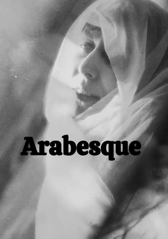 Étude cinégraphique sur une arabesque
