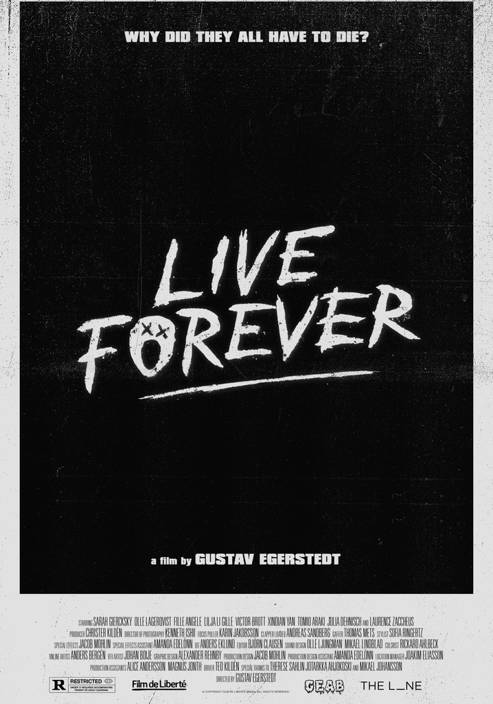 Live Forever
