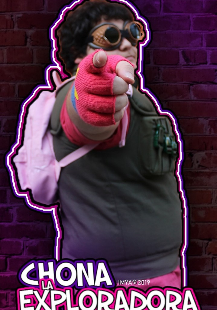 Chona la Exploradora
