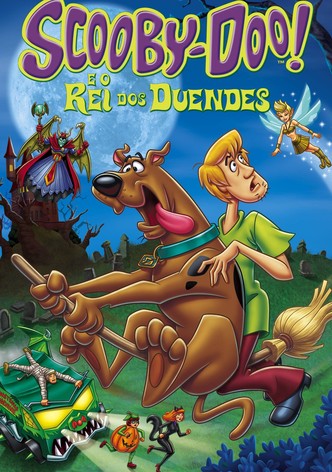 Scooby-Doo e o rei dos duendes