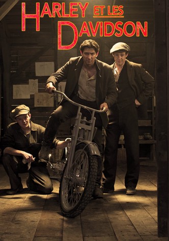 Harley and the Davidsons