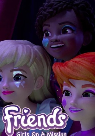 LEGO Friends Girls on a Mission Season 4 streaming online