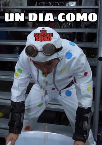 A day Like the Suicide Squead