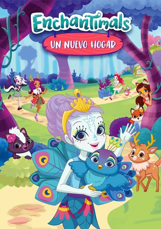 Enchantimals, Un Nuevo Hogar